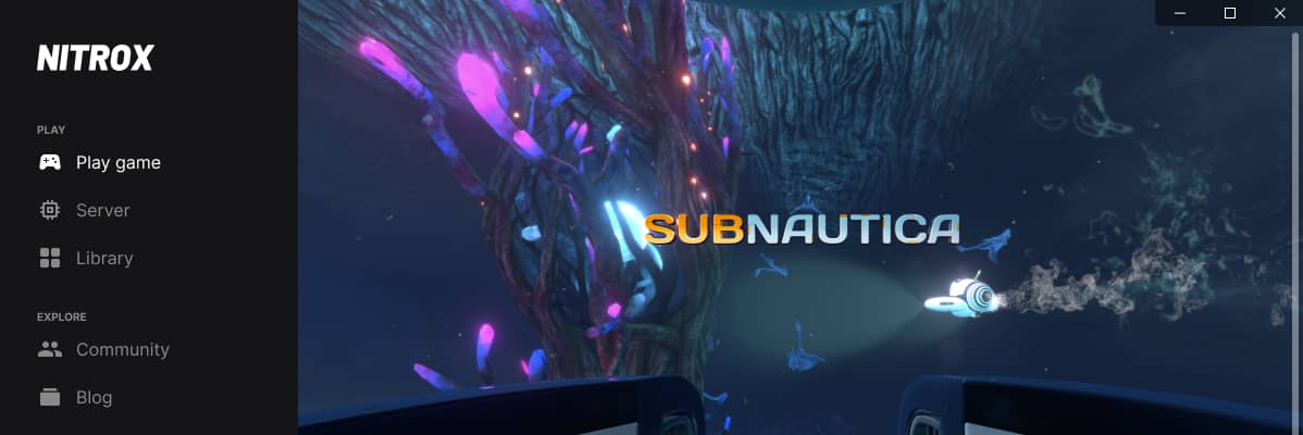 Subnautica nitrox проблемы