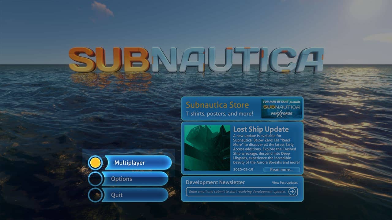 Nitrox mod subnautica как пользоваться